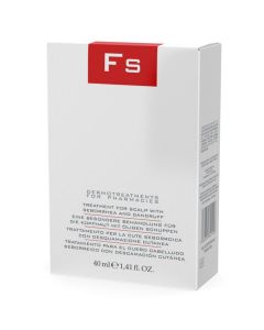 Vital Plus FS  tretman za vlasište sa seborejom i prhuti, 40 ml