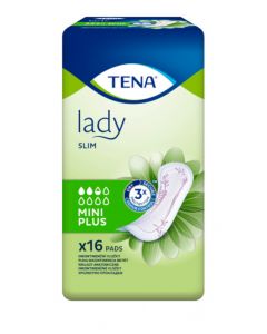 TENA Lady Slim Mini Plus 16 kom