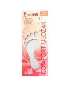 Mediwalk ulošci Comfort, par