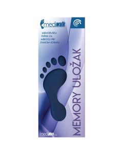 Mediwalk ulošci Memory , par