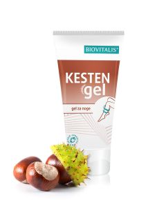 Biovitalis Kesten gel 150 ml