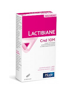 Pileje Lactibiane CND 10M 30 kapsula