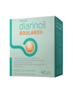 PharmaS Diarino® ORS BOULARDII, vrećice s praškom 5 vrećica