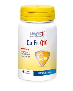 LongLife  Q10 100mg