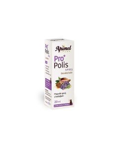 Propolis sprej s kaduljom bezalkoholni 20ml