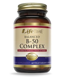 LifeTime B-50 complex