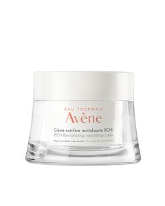 Eau Thermale Avène 
Bogata hranjiva revitalizirajuća krema 50 ml lončić