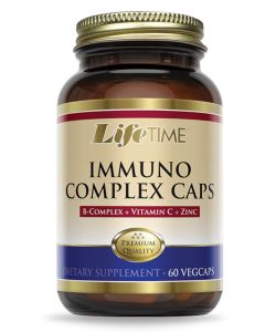 LifeTime Immuno Complex, 60 tableta