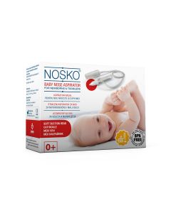 Nosko aspirator za novorođenčad i djecu