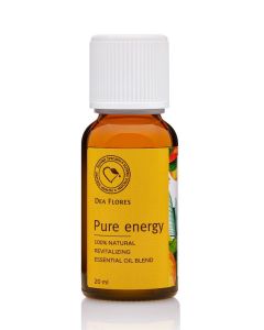 Dea Flores Pure energy miks eteričnih ulja