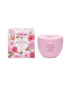 L'Erbolario Sfumature di dalia (dalia), parfumirana krema za tijelo  300 ml