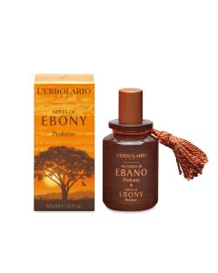 L'Erbolario Accordo di ebano (ebanovina), parfem  50 ml