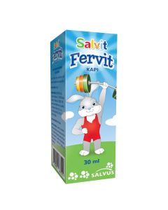 Salvit Fervit 30 ml