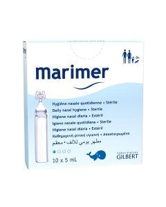 Marimer Isotonic ampule 10x5 ml