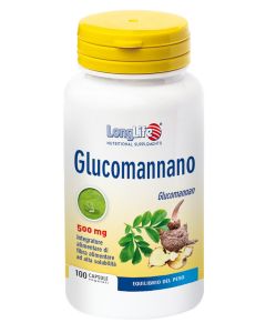 LongLife Glucomannano dodatak prehrani