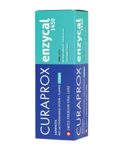 Zubna pasta Curaprox  Enzycal 1450 s enzimima   75 ml zubne paste
