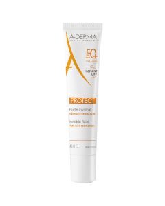 A-Derma Protect nevidljivi fluid instant dry SPF 50+ 40 ml