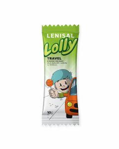 Yasenka Lenisal Lolly Travel 1 lizalica