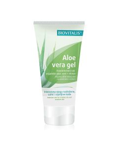 Biovitalis Aloe Vera gel 150 ml