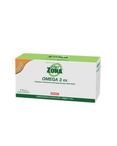 EnerZona Tekuća Omega 3RX 5 bočica po 33,3 ml