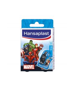 Hansaplast MARVEL Flaster 20 flastera