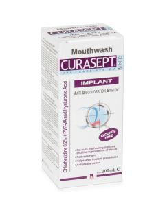 Curasept ADS® IMPLANT tekućina za ispiranje usta