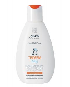 BioNike TRIDERM Baby Ultra gentle shampoo 200 ml