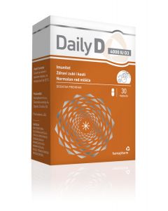 Daily D 4000 IU