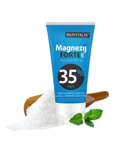 Biovitalis Magnezij FORTE Gel 150 ml