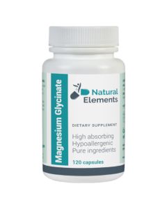Magnesium Glycinate 120 kapsula