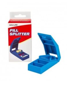 Dozator za tablete s rezačem