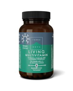 Green Child Multivitamin 50 kapsula