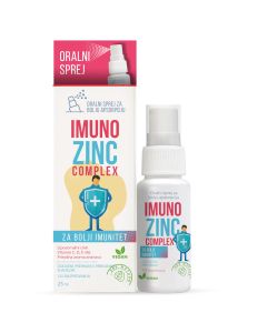 Imuno cink complex 25 ml