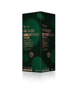 Yasenka Skinage collagen elegance 10000 500 ml
