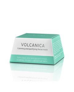 Skintegra Volcanica maska za lice sklono nečistoćama