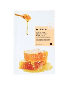 Mizon Joyful Time Essence Mask [Royal jelly], za dubinsku hidrataciju23 g