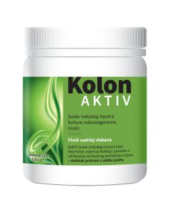 Kolon Aktiv 180 g