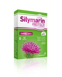 Silymarin PROTECT, 30 kapsula 30 kapsula