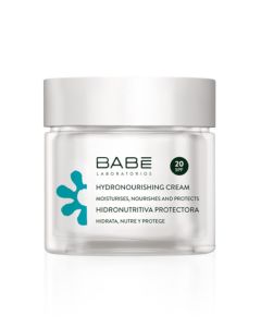 Lab. BABÉ Hidratantna hranjiva krema SPF20 50 ml  50 ml