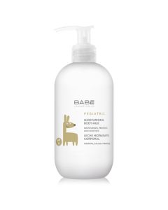 Lab. BABÉ Pediatric Hidratantno mlijeko za tijelo 500 ml  500 ml
