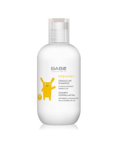 Lab. BABÉ Pediatric Šampon za tjemenicu 200 ml  200 ml