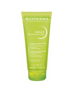Bioderma Sébium Gel moussant actif