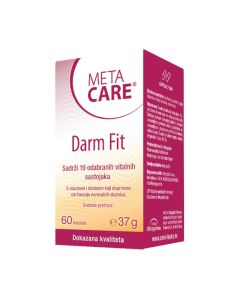 Meta-Care® Darm Fit 60 kapsula