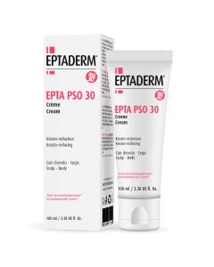EPTA PSO 30 krema za vlasište i tijelo, 100 ml