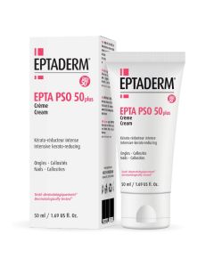 EPTA PSO 50 PLUS krema za nokte i kaluse