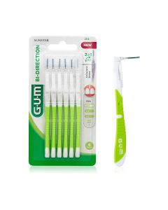 GUM Bi direction interdentalna četkica 0,7 mm vanjsko pakiranje