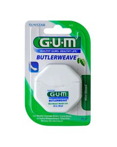 GUM Butlerweave zubni konac 55 metara