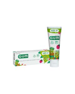 GUM Kids Monsters zubna pasta 50 ml