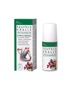 doc nature's Vražja kandža Roll-on