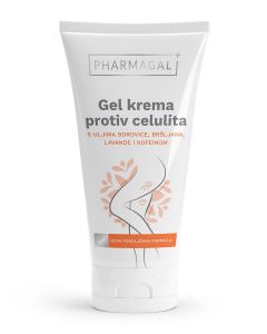 Pharmagal Gel-krema protiv celulita 150 ml gela u tubi